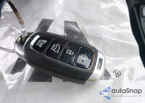 2019 Hyundai Veloster 2.0 Premium z USA, uszkodzony, nr VIN KMHTG6AF7KU005752